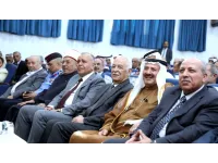 العيسوي يرعى احتفال المتقاعدين العسكريين بالمناسبات الوطنية في مادبا