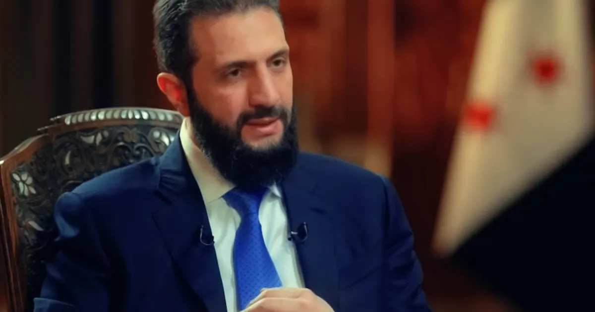 Syria president tells Al Jazeera his country seeks security deal with Israel