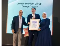 Orange Jordan becomes first telecom operator to receive 6-Star EFQM recognition