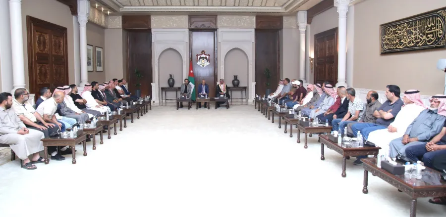 العيسوي: رؤية الملك الاستشرافية تمضي بالأردن نحو دولة أكثر قوة وقدرة على مواجهة التحديات