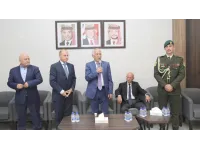 مندوبا عن الملك وولي العهد.. العيسوي يعزي السرحان والمدانات ويغنم والعبيسات والرواضية والقاضي