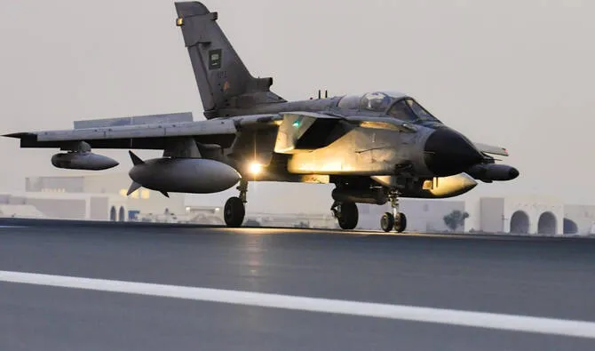 Saudi Arabia strikes Iran-backed Iraqi militia