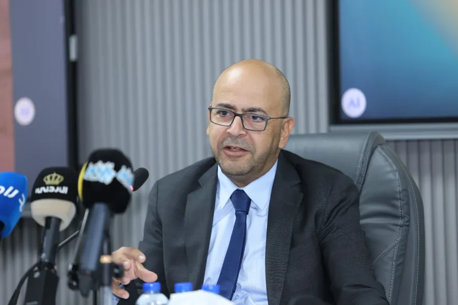 عبيدات: حوافز جديدة لجذب الاستثمارات إلى أول مدينة صناعية ذكية وخضراء في الأردن
