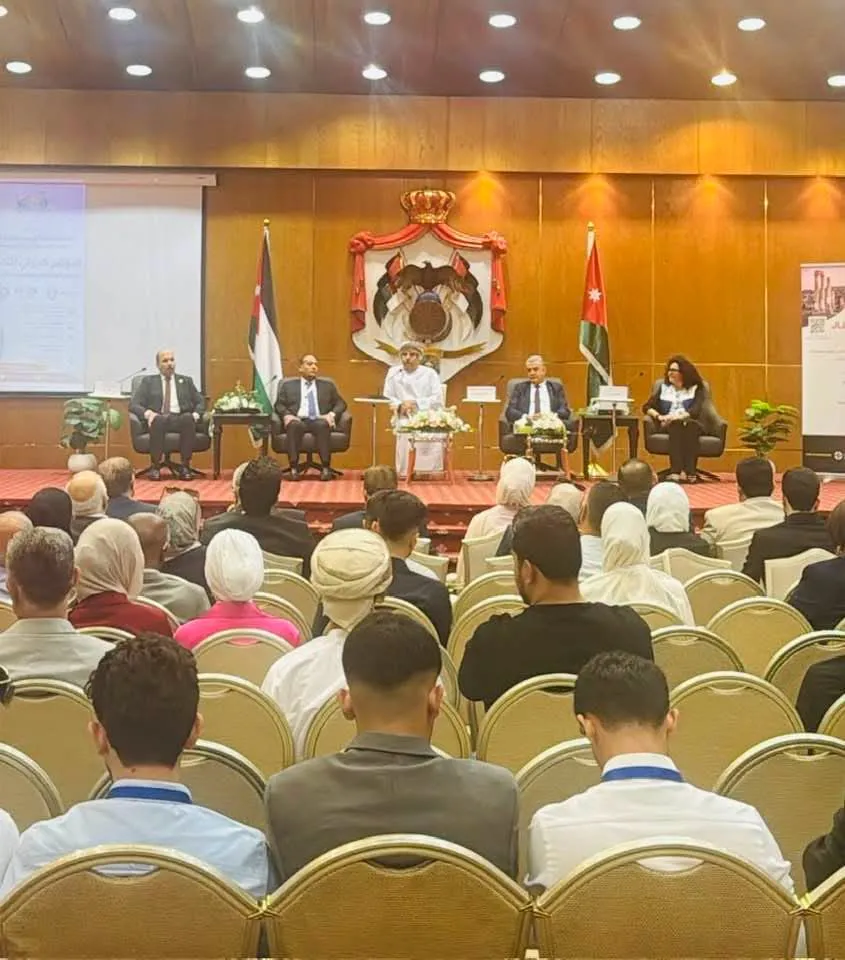 انطلاق أعمال المؤتمر الدولي الثالث لجمعية المكتبات والمعلومات الأردنية