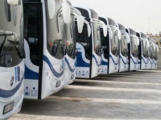 إرتفاع أرباح شركة النقليات السياحية الأردنية (جت) 52% في النصف الأول من 2026 بدعم نمو الإيرادات