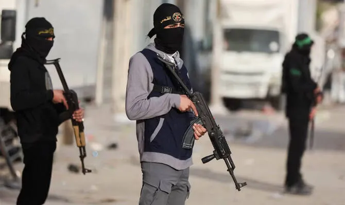 Trump announces agreement for disarmament of Hamas