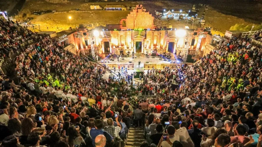 Jerash Festival's success belongs to all state institutions, director says