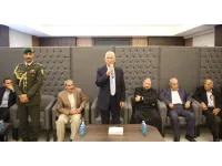 مندوبا عن الملك وولي العهد .. العيسوي يعزي بوفاة ممرضة الملك الحسين