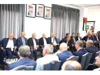 العيسوي يرعى احتفال عشيرة القضاة بالمناسبات الوطنية