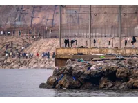 Spain’s North Africa enclave returns to normal as migrants depart