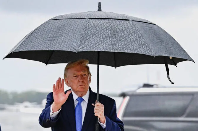 Trump says new Iran talks set to start after calling off massive attack