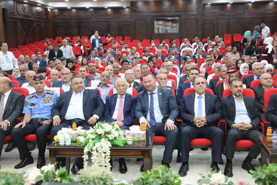 العيسوي يرعى احتفال حزب التنمية الوطني بالأعياد والمناسبات الوطنية