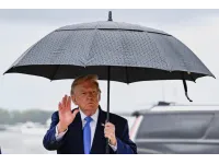 Trump says new Iran talks set to start after calling off massive attack