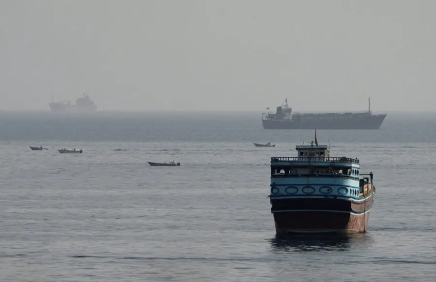 Iran, Oman make progress on deal to reopen Strait of Hormuz: officials