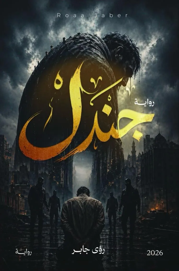 Jordanian author Roaa Jaber releases her new novel Jandal