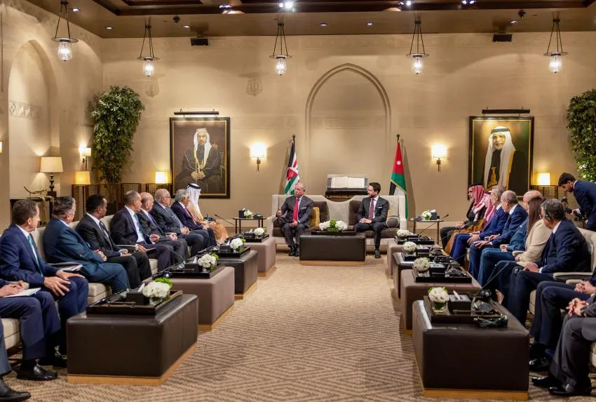 King calls for unified Arab-Muslim stance, joint effort to halt Israel’s unprecedented violations in Jerusalem