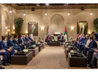 King calls for unified Arab-Muslim stance, joint effort to halt Israel’s unprecedented violations in Jerusalem