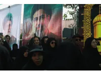 Communication with Mojtaba ‘very difficult at moment’: Iran president