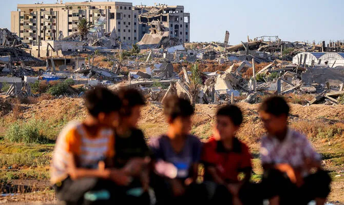 300 children killed in Gaza in 300 days, UNICEF says