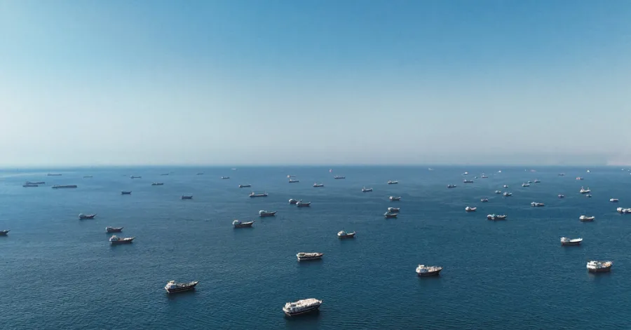 US official: We expect a deal soon between Iran and Oman on Strait of Hormuz