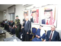 مندوبا عن الملك وولي العهد…العيسوي يعزي الطوال والطواهي والمجالي