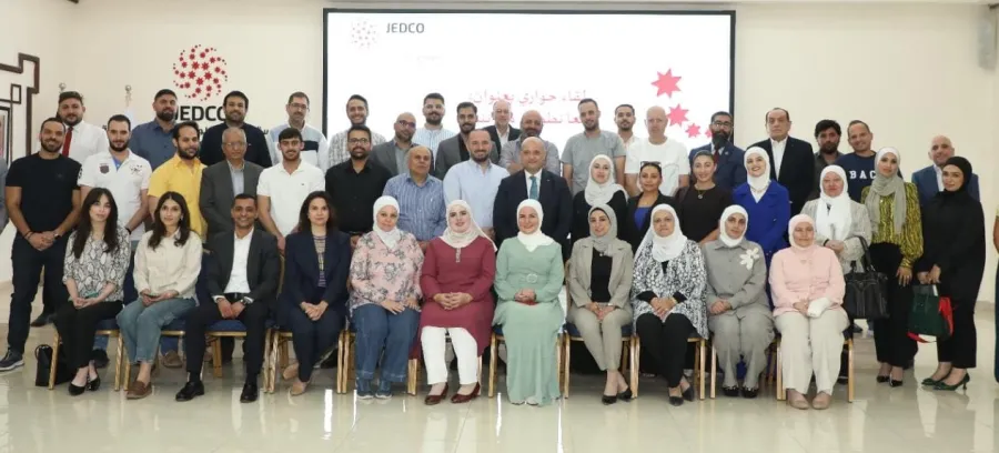 JEDCO holds dialogue with beneficiaries to improve support services
