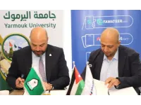 Yarmouk University, MadfooatCom sign MoU to boost fintech skills