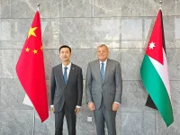 Hikma executive, Chinese ambassador discuss broader pharmaceutical cooperation