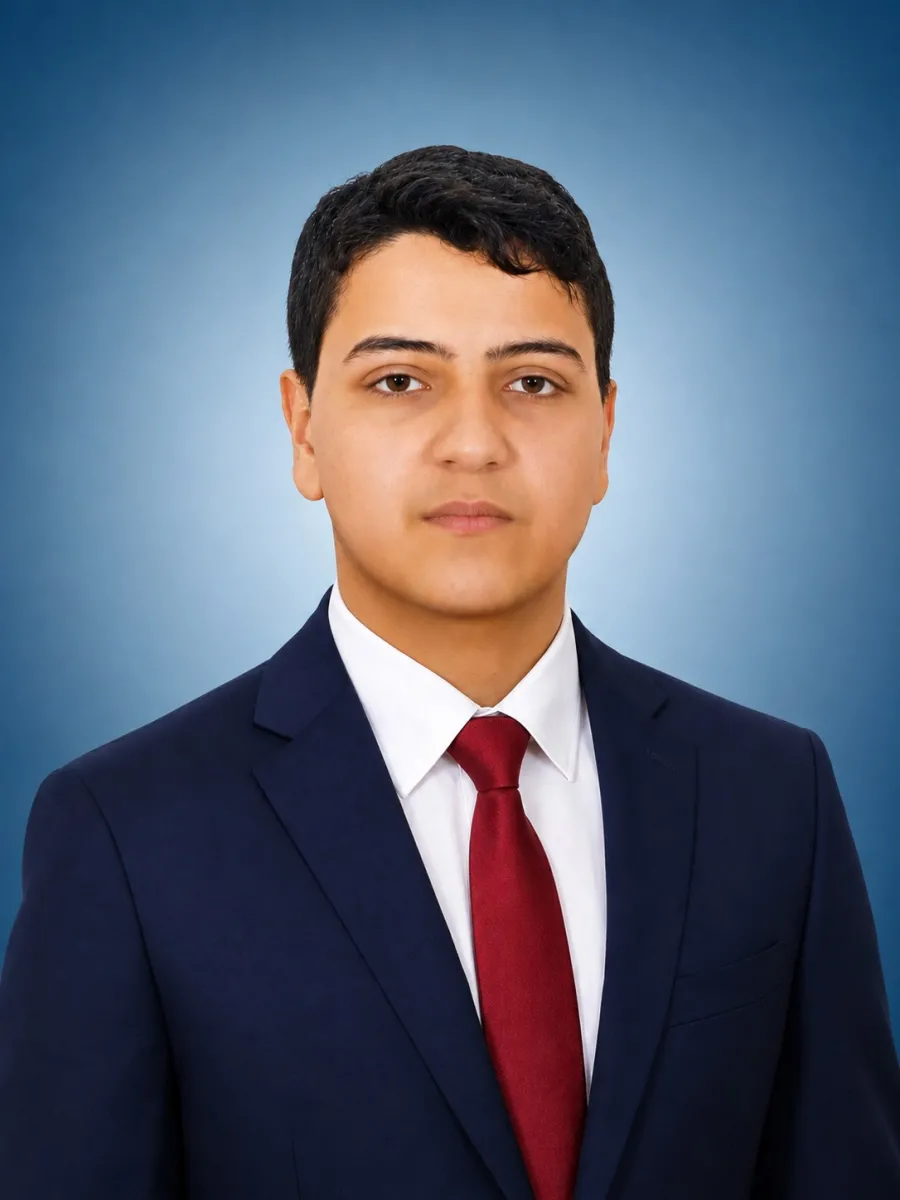 طارق حافظ الصقر.. ألف مبروك التفوق 