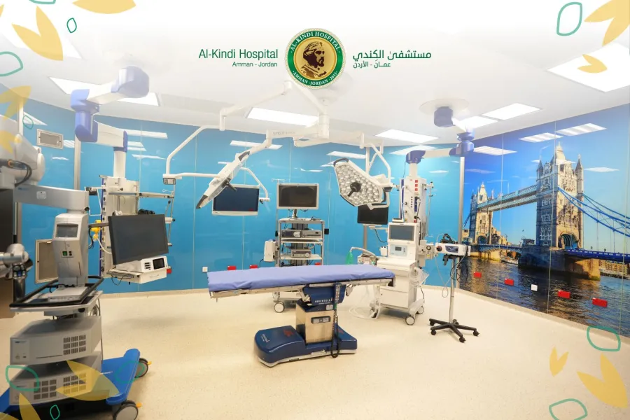 Al-Kindi Hospital highlights advanced ENT surgery at ‘London’ operating room