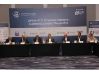AmCham-Jordan hosts a dialogue on Jordan- U.S. wconomic relations