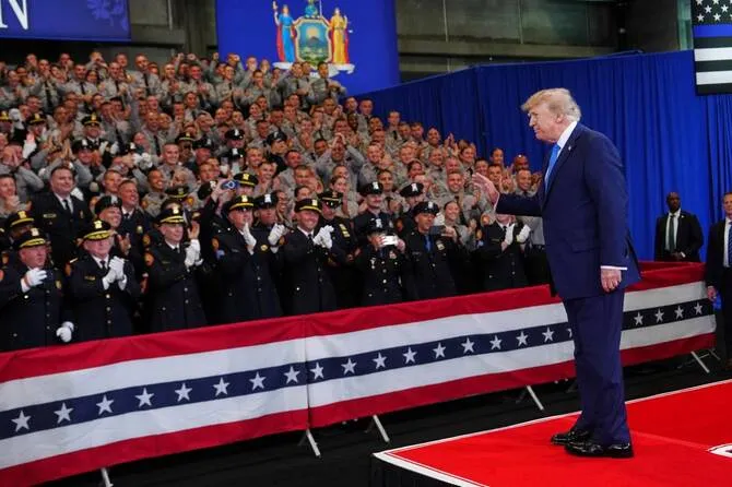 Trump says will ‘soon’ declare Hormuz strait US territory