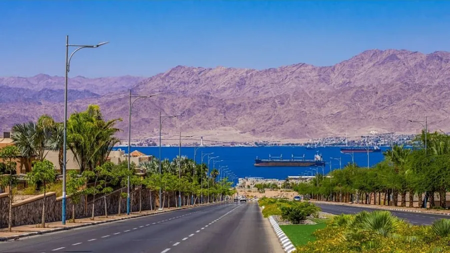 Lonely Planet ranks Gulf of Aqaba eighth in September travel list