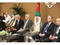 العيسوي يلتقي 300 من وجهاء ومُمثّلي معان تنفيذًا لتوجيهات الملك