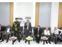 مندوبا عن الملك وولي العهد .. العيسوي يعزي العواملة