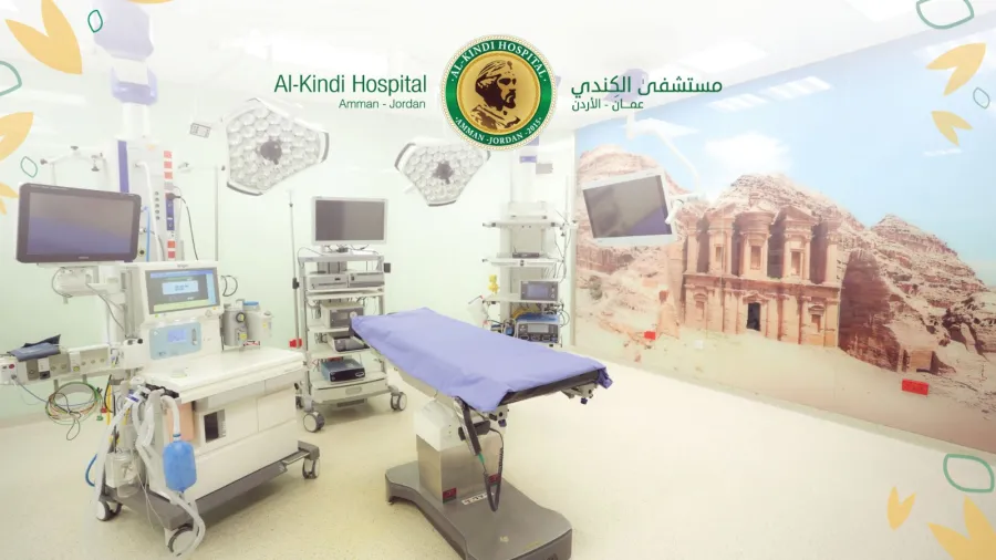 Al-Kindi Hospital highlights advanced surgery at Petra operating room