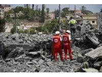 Israel wants ‘more serious’ talks with Lebanon: PM’s spokesman