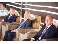 رئيس الديوان الملكي يفتتح «واحة الأردن» في جامعة الطفيلة التقنية