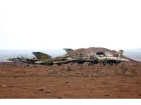 US anger as Israel hits Syria airbase