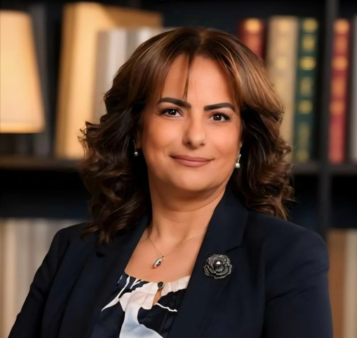  الدكتورة لارا حدادين رئيساً تنفيذياً لشركة الحوسبة الصحية الدولية