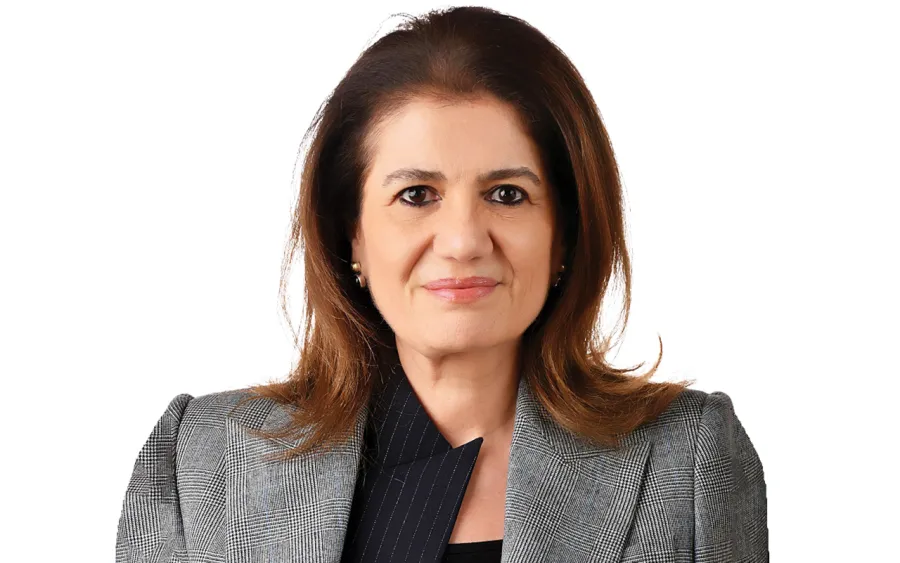 رندة الصادق بين تسع سيدات في قائمة فوربس لأقوى الرؤساء التنفيذيين بالشرق الأوسط