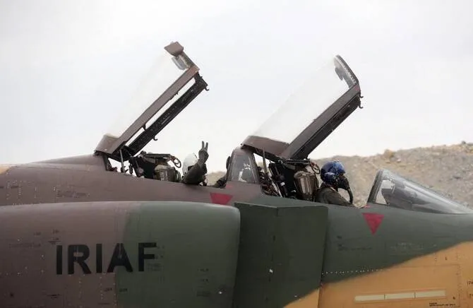 Iranian official urges Qatar to move detained pilots to hospital on land, Tasnim says
