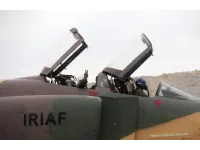 Iranian official urges Qatar to move detained pilots to hospital on land, Tasnim says