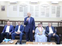 مندوبا عن الملك وولي العهد... العيسوي يعزي الكرادشة والطوال