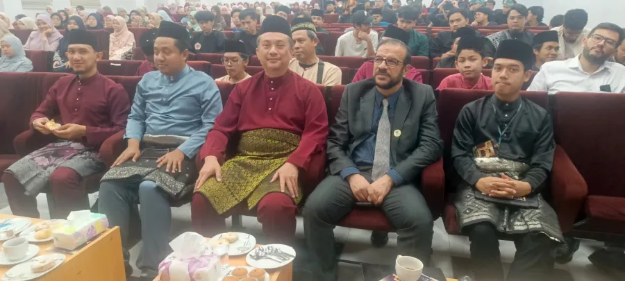 Cultural Night 2026 at Jerash University celebrates Malaysia’s rich cultural heritage and national identity