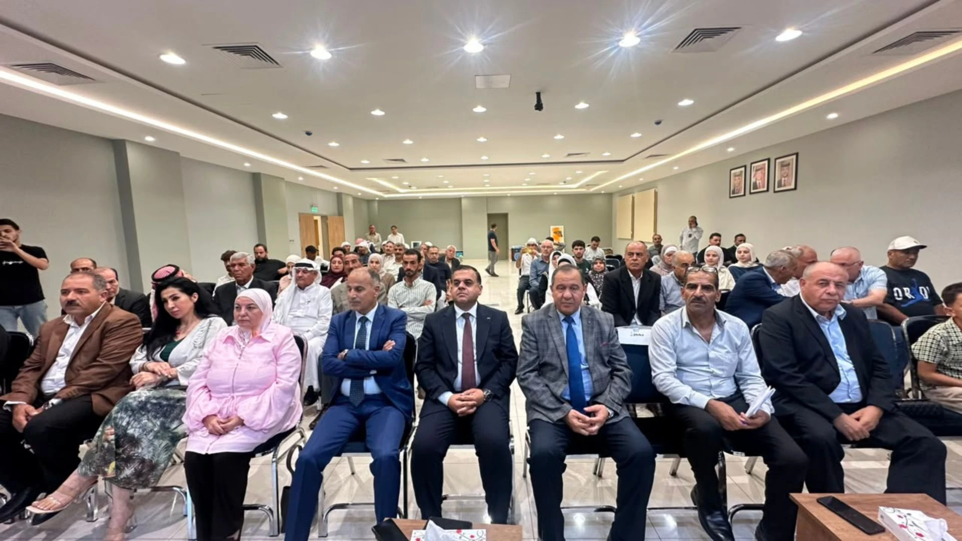 اختتام فعاليات الهيئات الثقافية المشاركة في مهرجان جرش