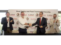 Toyota Gibraltar, RACJ & Markazia partner for road safety and fleet training