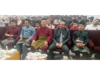 Cultural Night 2026 at Jerash University celebrates Malaysia’s rich cultural heritage and national identity