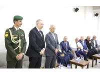 مندوبا عن الملك وولي العهد.. العيسوي يعزي عشائر النعيمي والخريسات ونزال