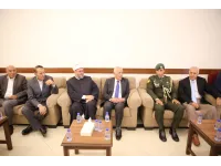 مندوبا عن الملك وولي العهد.. العيسوي يعزي عشيرة الهباهبة